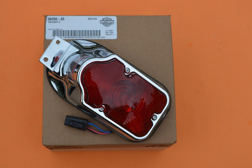 Harley new oem heritage - new,